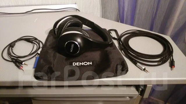 Denon AH-D600. ��� ����� �� ������������ ����
