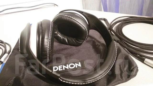 Denon AH-D600. ��� ����� �� ������������ ����