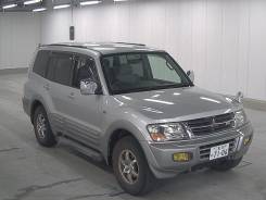 Mitsubishi Pajero. V78W, 4M41