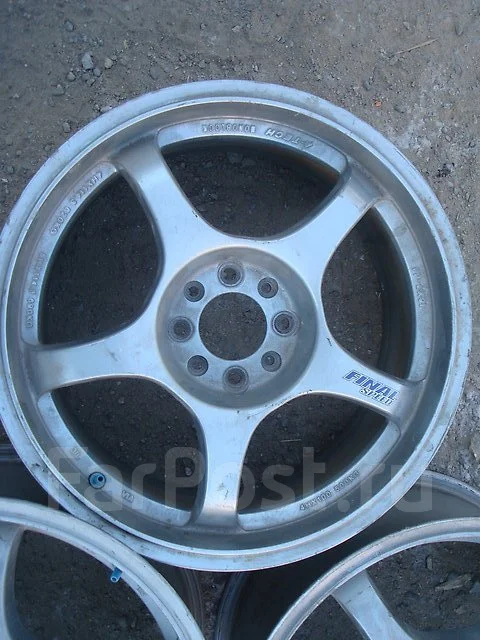 A-Tech Final Speed. 7.0x16", 4x100, ET35, �� 72���. ����