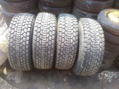 Dunlop Grandtrek SJ5. Зимние, без шипов, 2011 год, износ: 5%, 4 шт