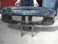 Бампер. Land Rover Freelander