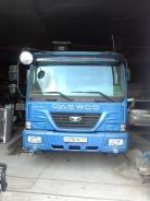 Daewoo Ultra Novus. Продаётся 2010г. в. установка HIAB 190, 11 051 куб. см., 15 000 кг.