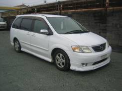 Mazda MPV. LWEW, FS