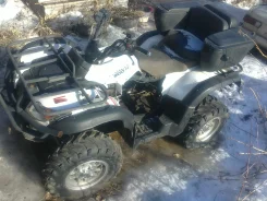 Baltmotors ATV 500 ����