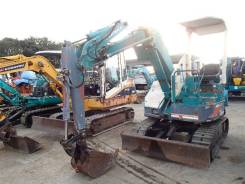 Nissan. Экскаватор Yanmar , вес 2955кг, на хорошей резине,, 1 500 куб. см.