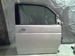 Дверь боковая. Honda Stepwgn, RF3