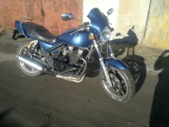 Kawasaki Zephyr 400. 400����. ��., ��������, ���, � �������� ����