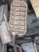 Выхлопная труба. Subaru Impreza, GH7