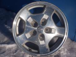 Nissan. 7.0x16, 5x114.30, ET40, ЦО 66,1 мм.