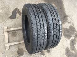 Michelin Agilis 81. Всесезонные, 2006 год, без износа, 2 шт