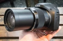Sony Cyber-shot DSC-H400