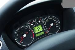Консоль панели приборов. Ford Focus