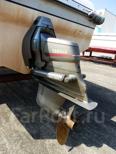Yamaha LS. 1993 ���, ��������� ������������, ������. ��� ����� �� ������������ ����