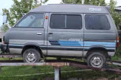 Subaru Domingo. KJ, EF ����