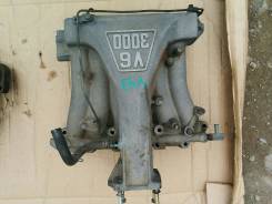 Коллектор впускной. Mitsubishi Pajero, V43W Двигатель 6G72