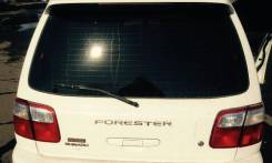 Дверь багажника. Subaru Forester, SF9, SF6, SF5