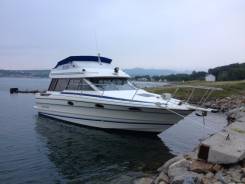 Bayliner. Год: 1991 год, длина 10,00 м., двигатель стационарный, 500,00 л.с., бензин