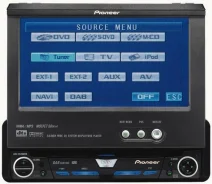 Pioneer AVH-P5700DVD ����