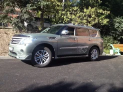 Nissan Patrol. �������, 4wd, 5.6, ������, 80 136����. �� ����