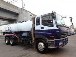 Isuzu Giga. илосос, 14 250 куб. см. Под заказ
