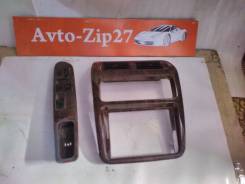 Блок управления стеклоподъемниками. Toyota Lite Ace Noah, CR40, CR40G, CR50, CR50G, SR40, SR40G, SR50, SR50G Toyota Town Ace Noah, CR40, CR40G, CR50...