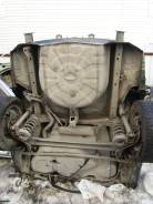 Задняя часть автомобиля. Toyota Corolla, NRE150