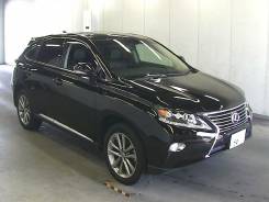 Lexus RX350, 2012