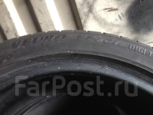 Dunlop Veuro VE 301. ������, 2006 ���, �/�, ����� 10 % ����