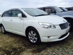 Toyota Mark X Zio. ANA10, 2AZ