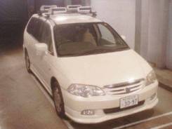 Honda Odyssey. RA6, F 23 A