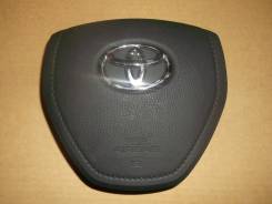 Крышка подушки безопасности. Toyota RAV4, ALA49L, ASA42, ASA44, ASA44L, QEA42, ZSA42L, ZSA44L Двигатели: 2ADFTV, 2ARFE, 3ZRFE