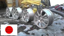 Toyota. x18, 5x114.30