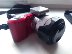 Sony Alpha NEX-3