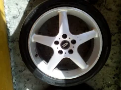 Honda Mugen. x17"