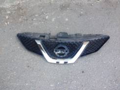 Решетка радиатора. Nissan Qashqai, J11