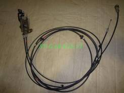 Тросик лючка топливного бака. Toyota MR-S, ZZW30 Toyota MR2, ZZW30 Двигатель 1ZZFE