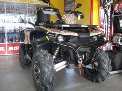 Stels ATV 800G Guepard Trophy. исправен, есть птс, без пробега