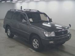Toyota Land Cruiser. UZJ100 HDJ101
