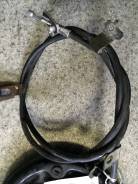 Тросик ручного тормоза. Toyota: Echo Verso, bB, Raum, Funcargo, Yaris Verso Двигатели: 2NZFE, 1NZFE