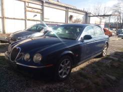 Двигатель в сборе. Jaguar S-type. Под заказ