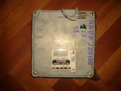 Блок управления двс. Toyota Cresta, JZX100 Toyota Mark II, JZX100 Toyota Chaser, JZX100 Двигатель 1JZGE