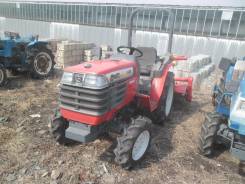 Kubota. Распродажа! трактор с фрезой, 4wd, в России не работал, 18 л.с.