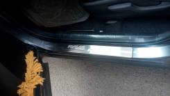 Накладка на порог. Toyota RAV4