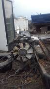 Mitsubishi Canter. 4D33