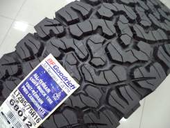 BFGoodrich All-Terrain T/A KO2. Летние, 2016 год, без износа, 4 шт