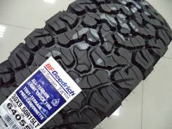 BFGoodrich All-Terrain T/A KO2. Летние, 2016 год, без износа, 4 шт