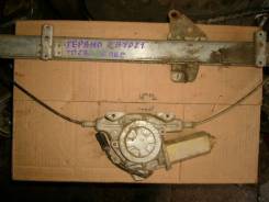 Стеклоподъемный механизм. Nissan Terrano, VBYD21 Двигатели: TD27, TD27ETI, TD27T, TD27TI