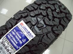 BFGoodrich All-Terrain T/A KO2. Летние, 2016 год, без износа, 4 шт