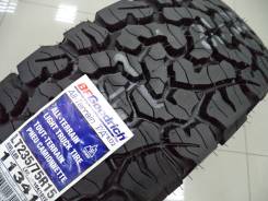 BFGoodrich All-Terrain T/A KO2. Летние, 2016 год, без износа, 4 шт
